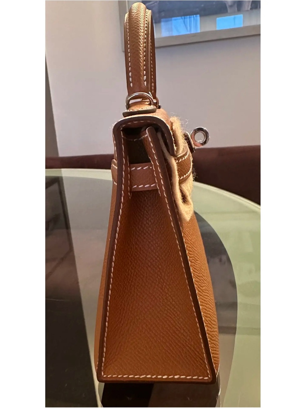 Hermes Mini Kelly - Picture 4 of 10